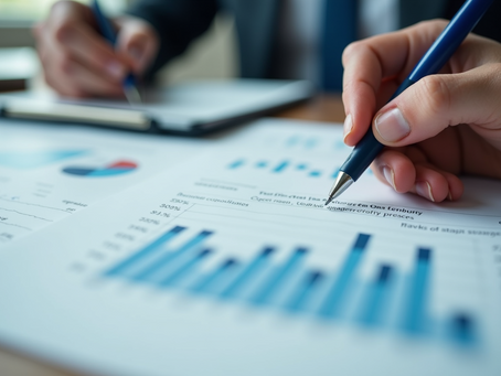 Which CA Can File GST Returns Accurately Near JP Nagar?