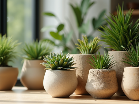 Premium Plants and Stylish Planters Store in Nagawara