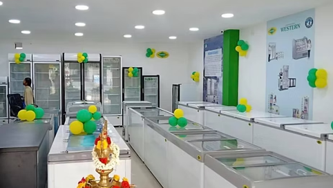 Commercial Display Fridge for Pharmacy in Bangalore – Shradha Marketing Corporation