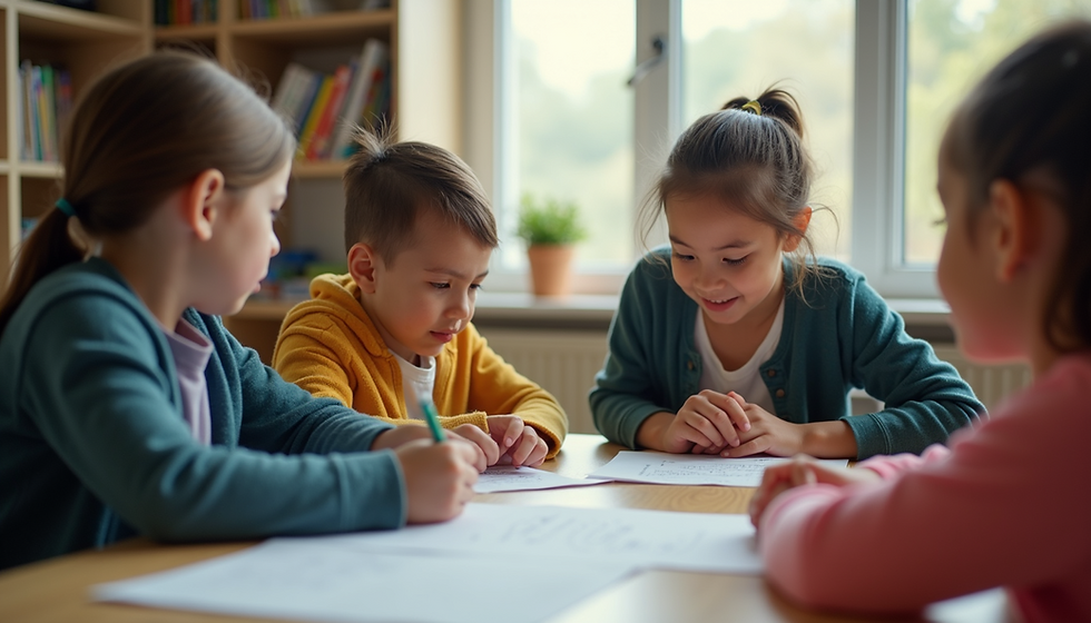 Kindergarten Near Me – SSS Kids Kingdom