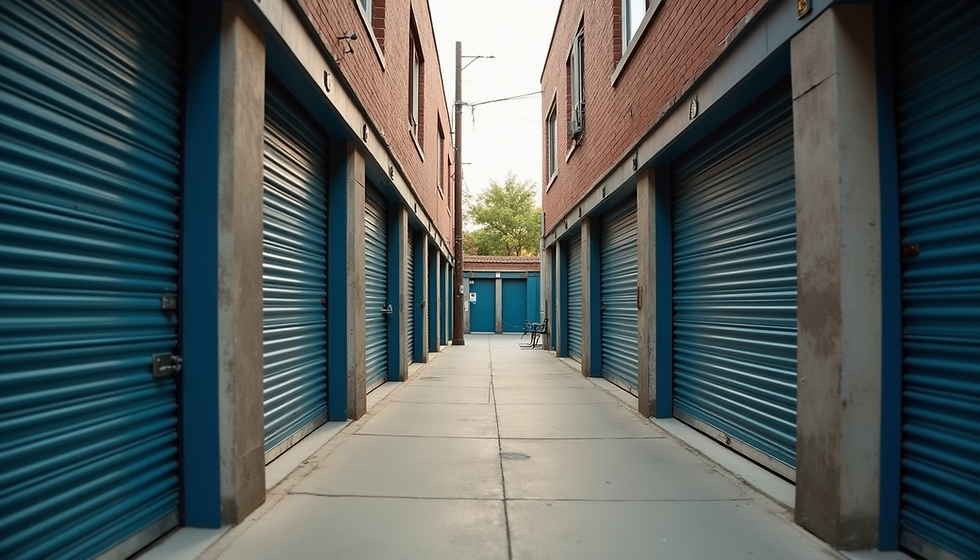 Business Storage Near Basaveshwara Nagar