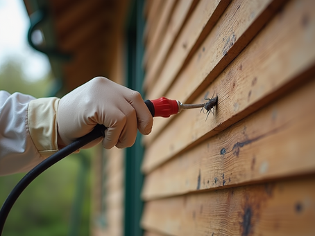 Best Termites Removal Service in Bangalore