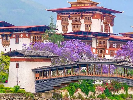 Bhutan Tour Packages from Bangalore