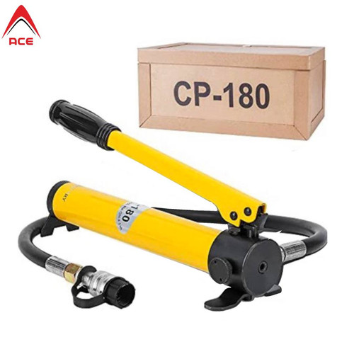 IMPA 615156 Hydraulic Pump For Spring Return, Jack Oil Volume 0.3Ltr ...