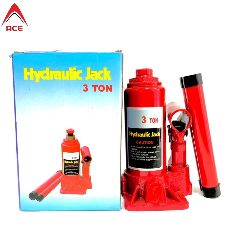 IMPA 615111-615116 Portable Hydraulic Jack