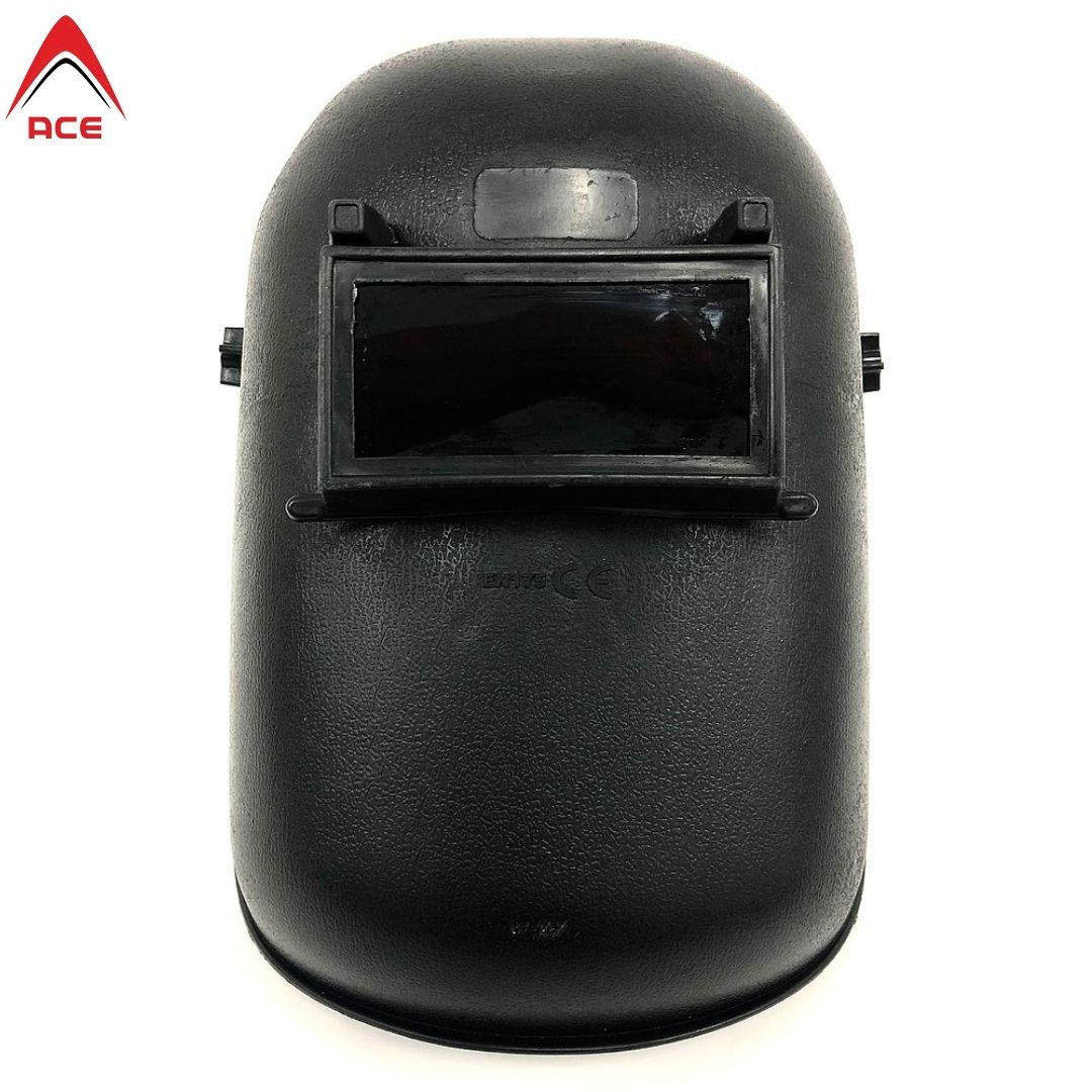 IMPA 851116 Black Welding Helmet With Headgear