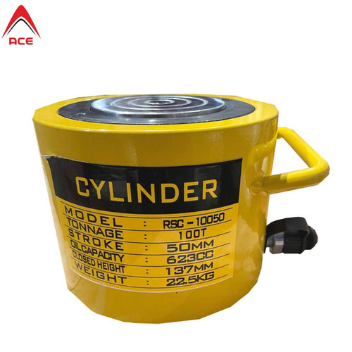 IMPA 615136-615143 Hydraulic Jack Spring Return Type | Mill Marine Pte Ltd