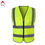 Thumbnail: Safety Vest Reflective With Pockets