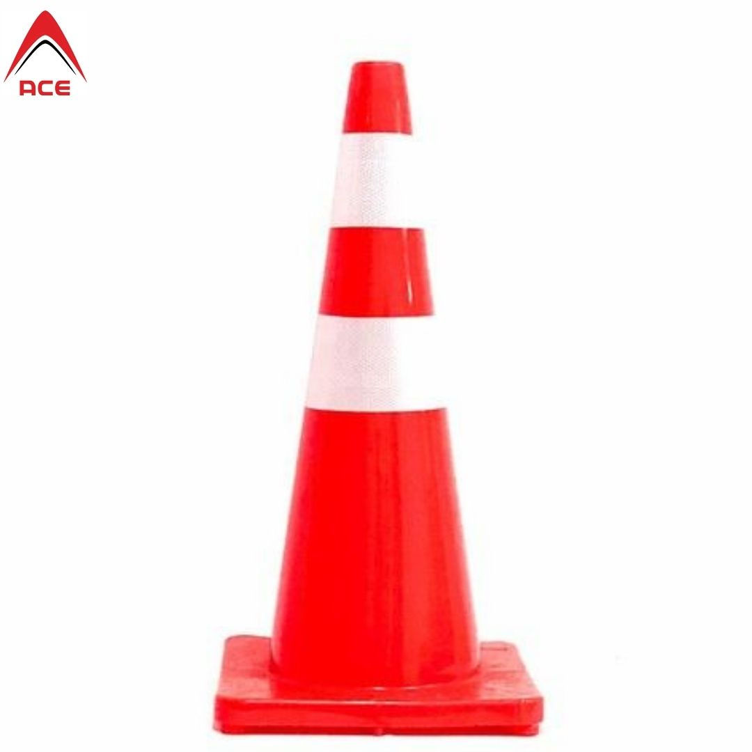 Traffic Safety Cone (Unbreakable)
