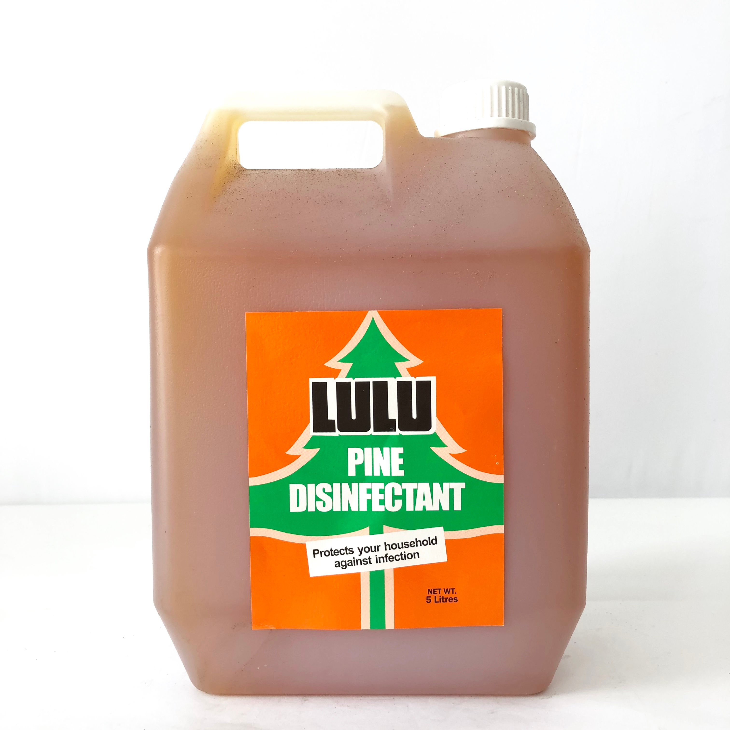Lulu Pine Antiseptic 5L