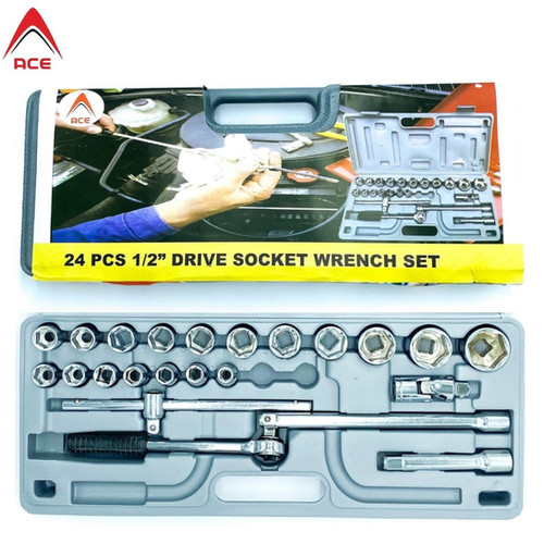 IMPA 610126 12.7MM SQ Drive Socket Wrench Set 10-32MM | Mill Marine Pte Ltd