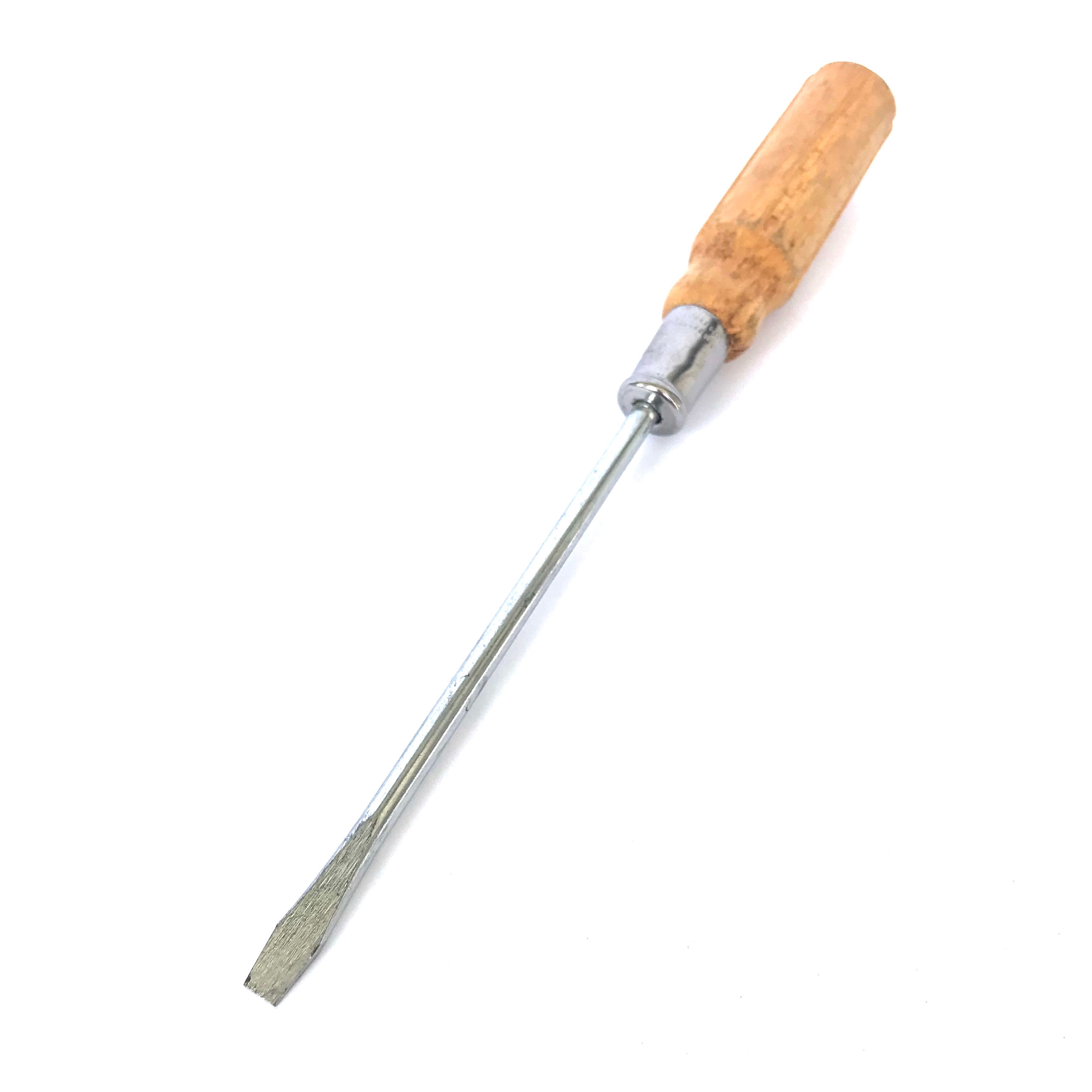 IMPA 612231-612245 Screwdriver General Purpose Wood Handle