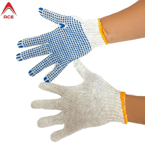 IMPA 190103 Non-Slip Dots Working Gloves | Mill Marine Pte Ltd
