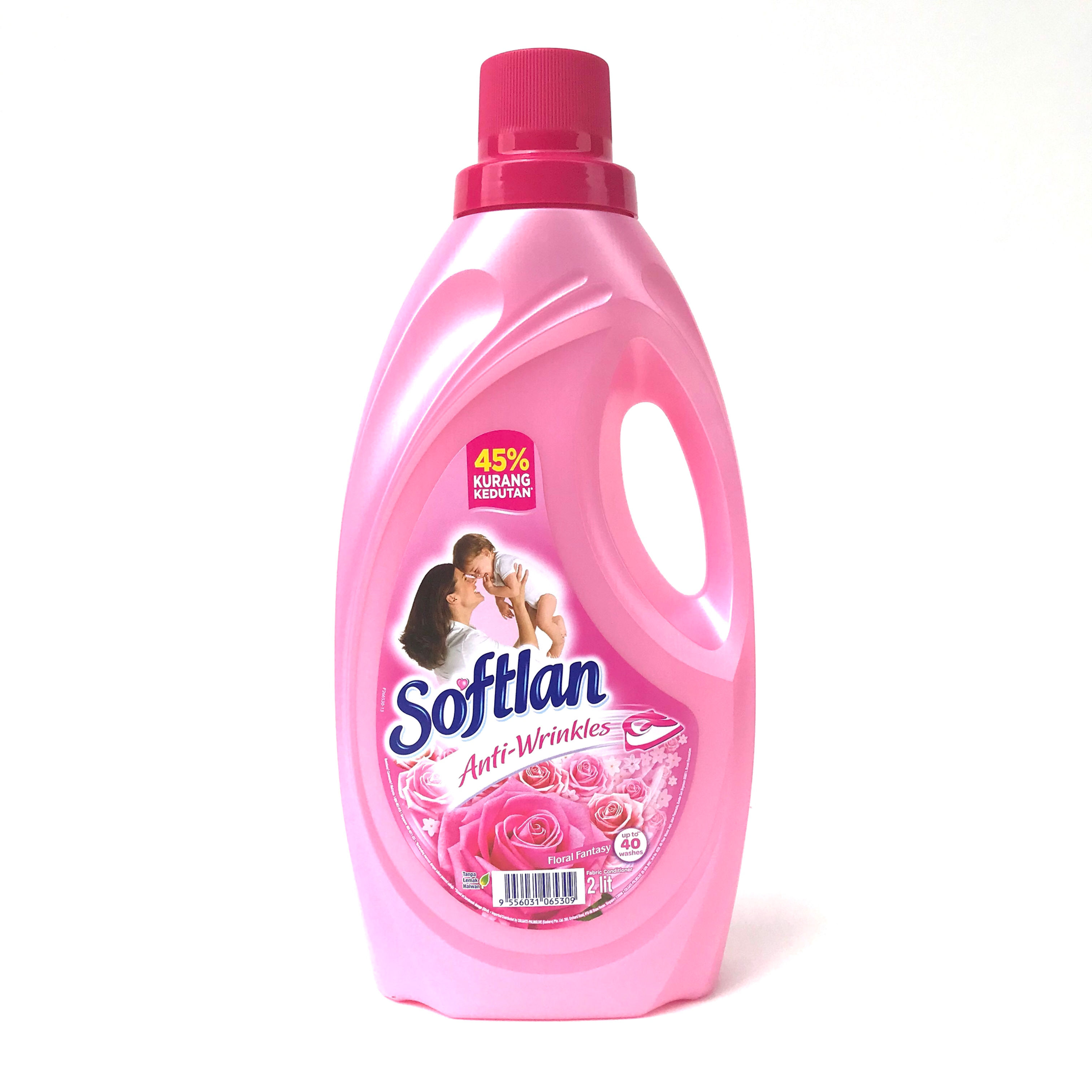Softlan Fabric Conditioner 2000ml