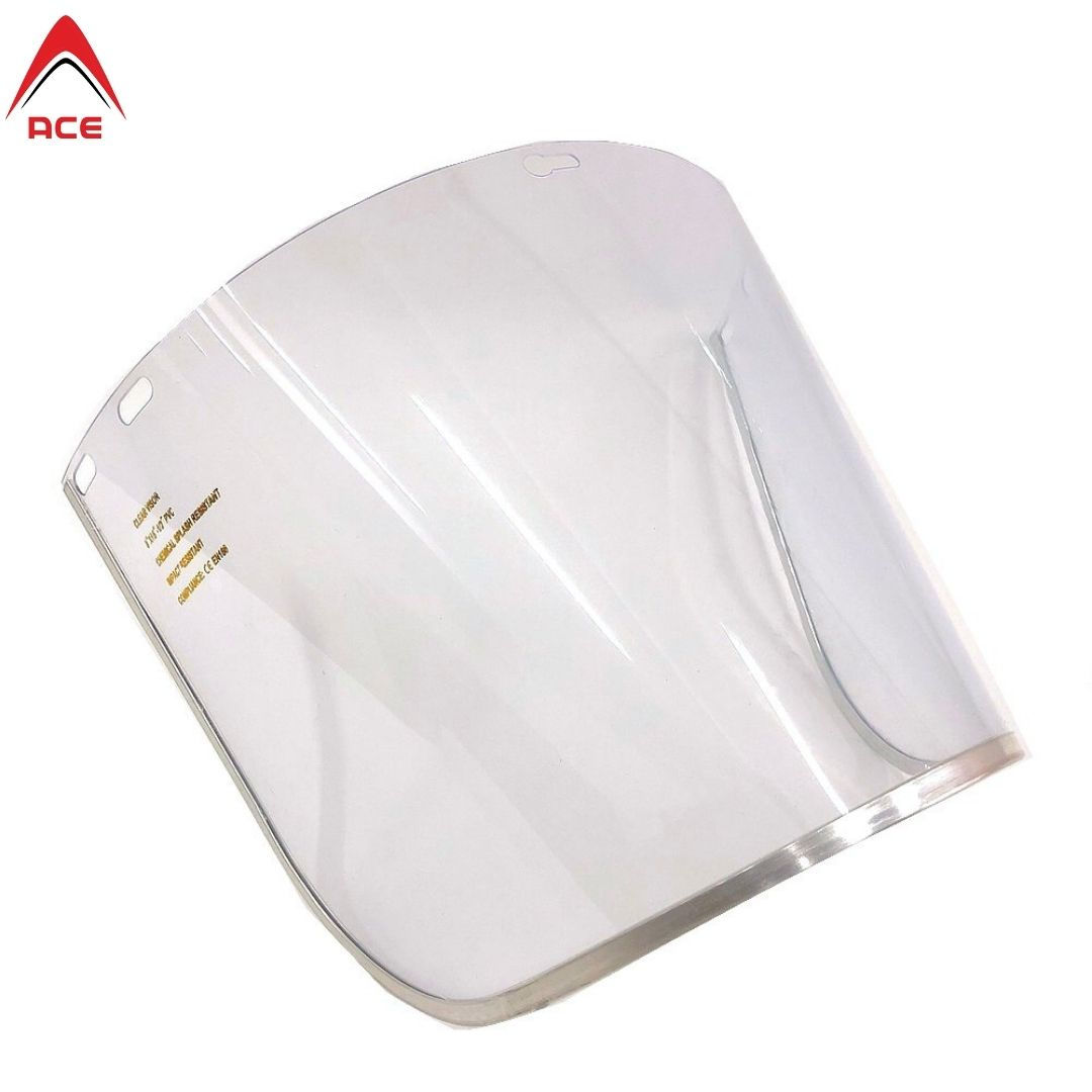 IMPA 331143 Faceshield For Helmet Spring Type, Completed Set