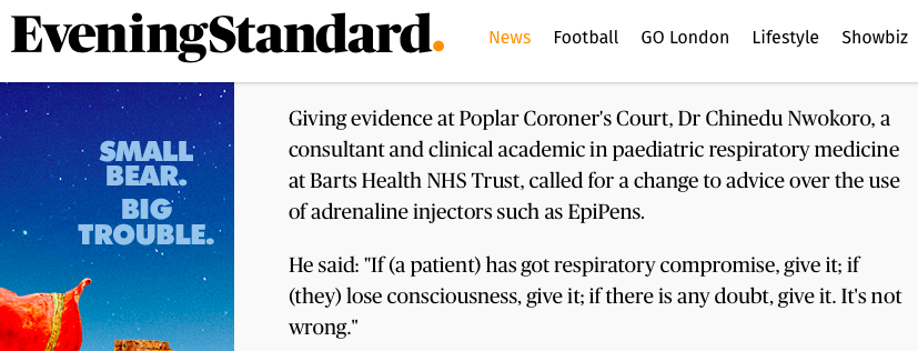 Evening Standard