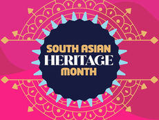 Celebrating South Asian Heritage Month!