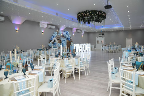 Mason's 1st Birthday Celebration