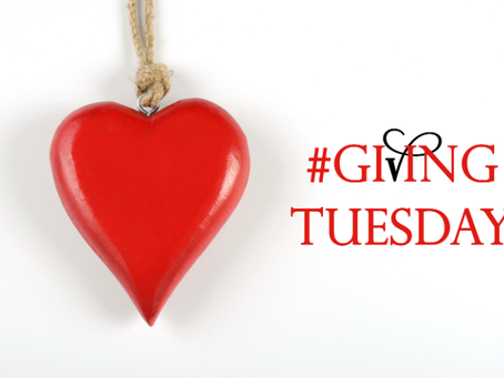 The gift in giving