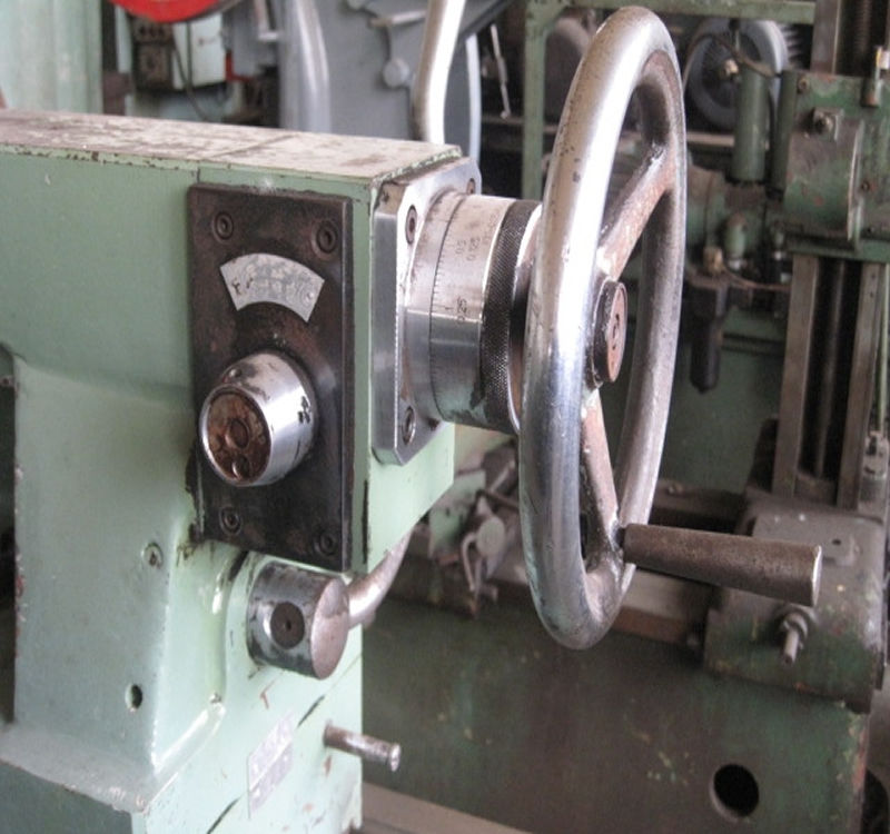 Thumbnail: Torno ZMM C10TM