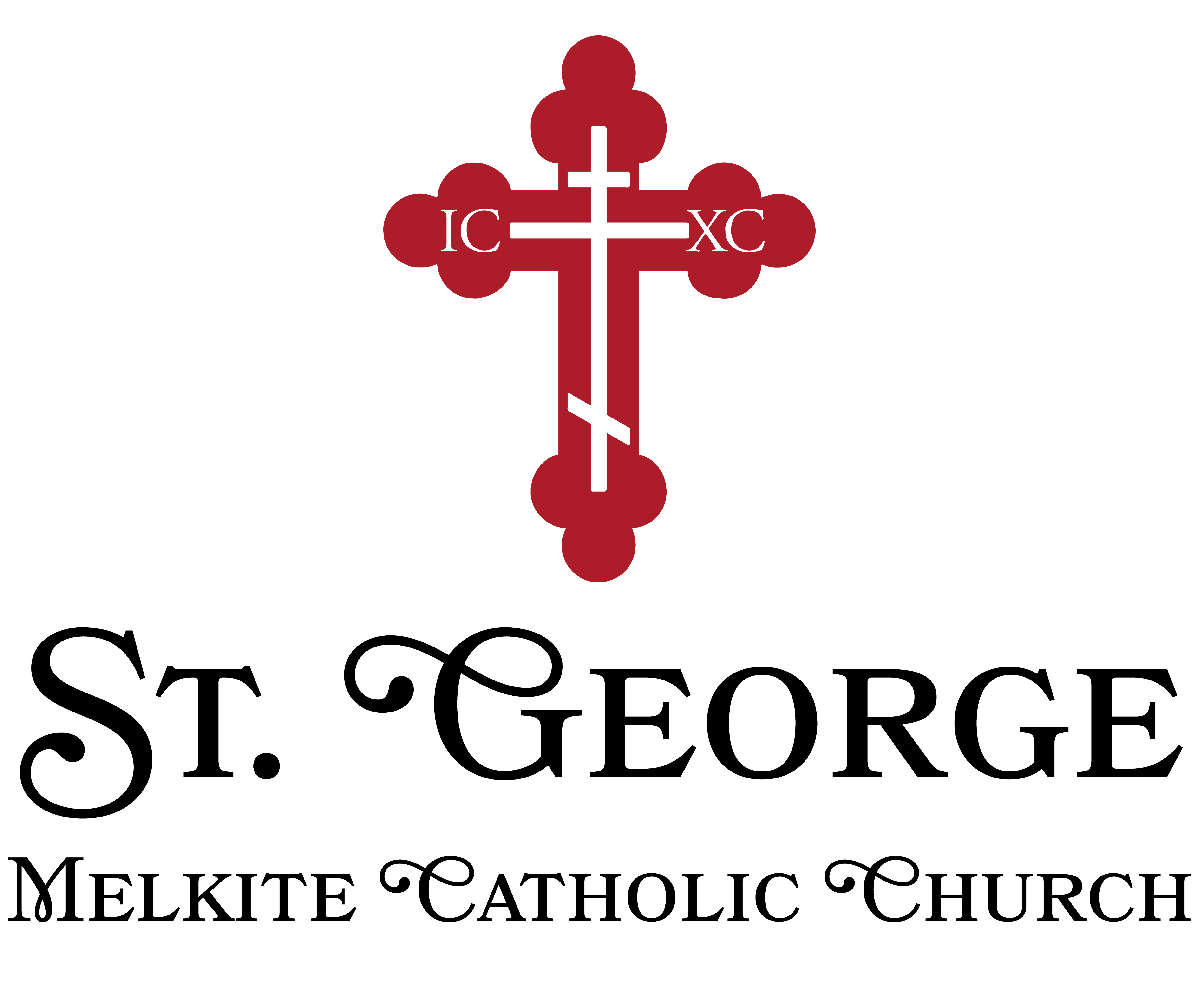 St. George Melkite Catholic Church logo