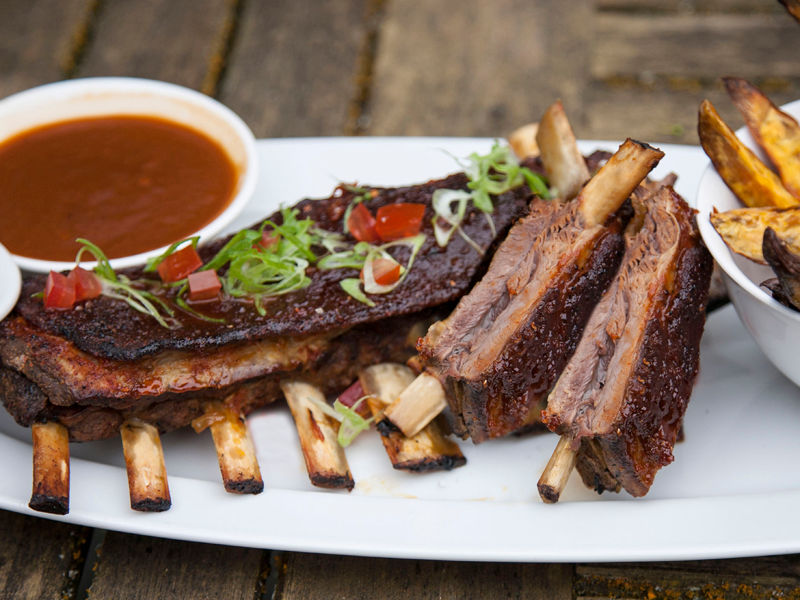 Thumbnail: St Louis Style Short Ribs