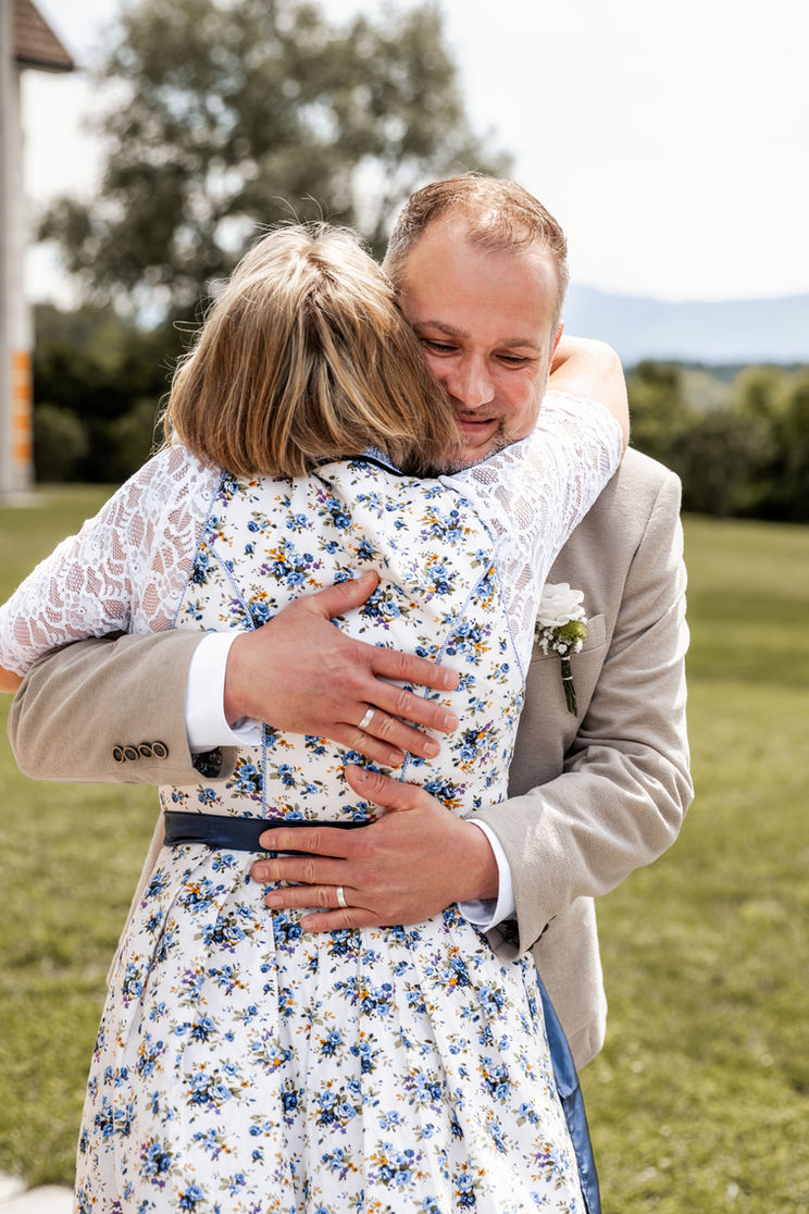 Hochzeitsfotografin, Weddingphotographie, Mostlandhof in Purgstall an der Erlauf, Trachtenhochzeit