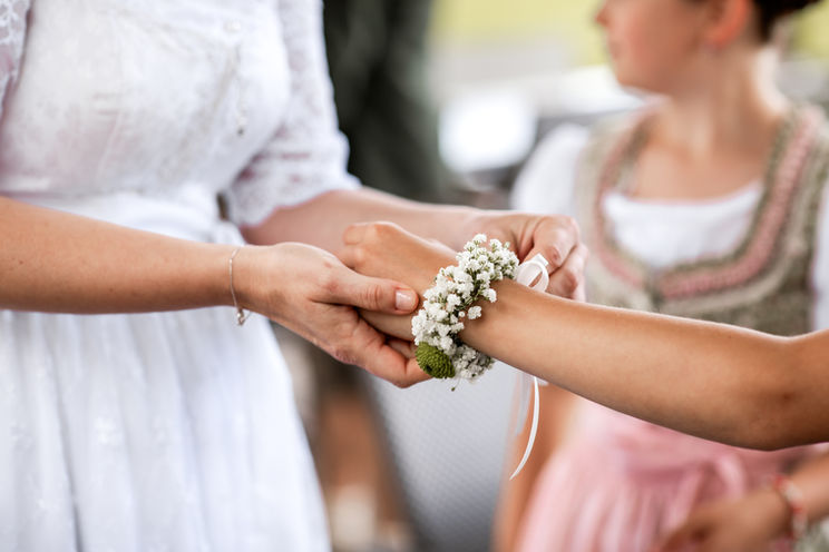 Hochzeitsfotografin, Weddingphotographie, Mostlandhof in Purgstall an der Erlauf, Trachtenhochzeit