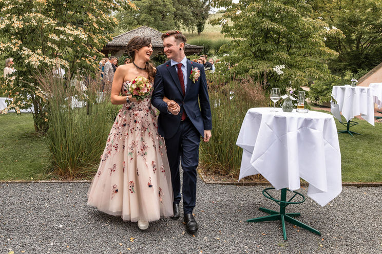 Hochzeitsfotografie, Freiseder am Pöstlingberg