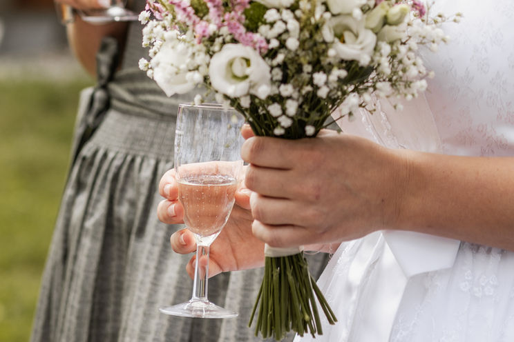 Hochzeitsfotografin, Weddingphotographie, Mostlandhof in Purgstall an der Erlauf, Trachtenhochzeit