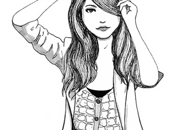 Voltei, meninas! ;)