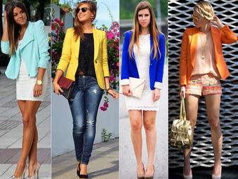 Blazer pra toda hora!