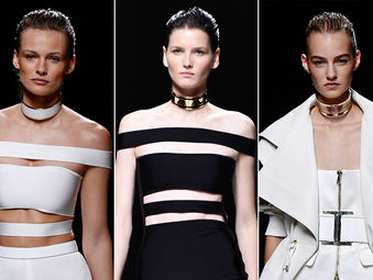 Chocker: a coleirinha voltou!