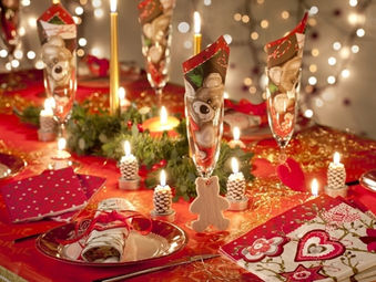 Faça sua decoração de Natal fácil e linda