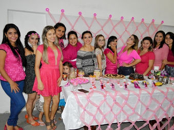 Chá Rosa da Gol