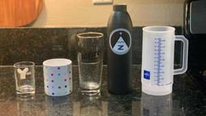 Runnerth cup Runneth Over