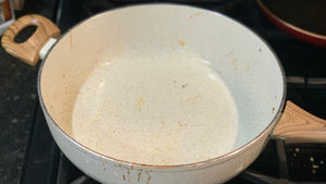 How injuries can be like a dirty pan.