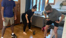 Physical therapy at home circa 2023 Zenith Performance and Wellness