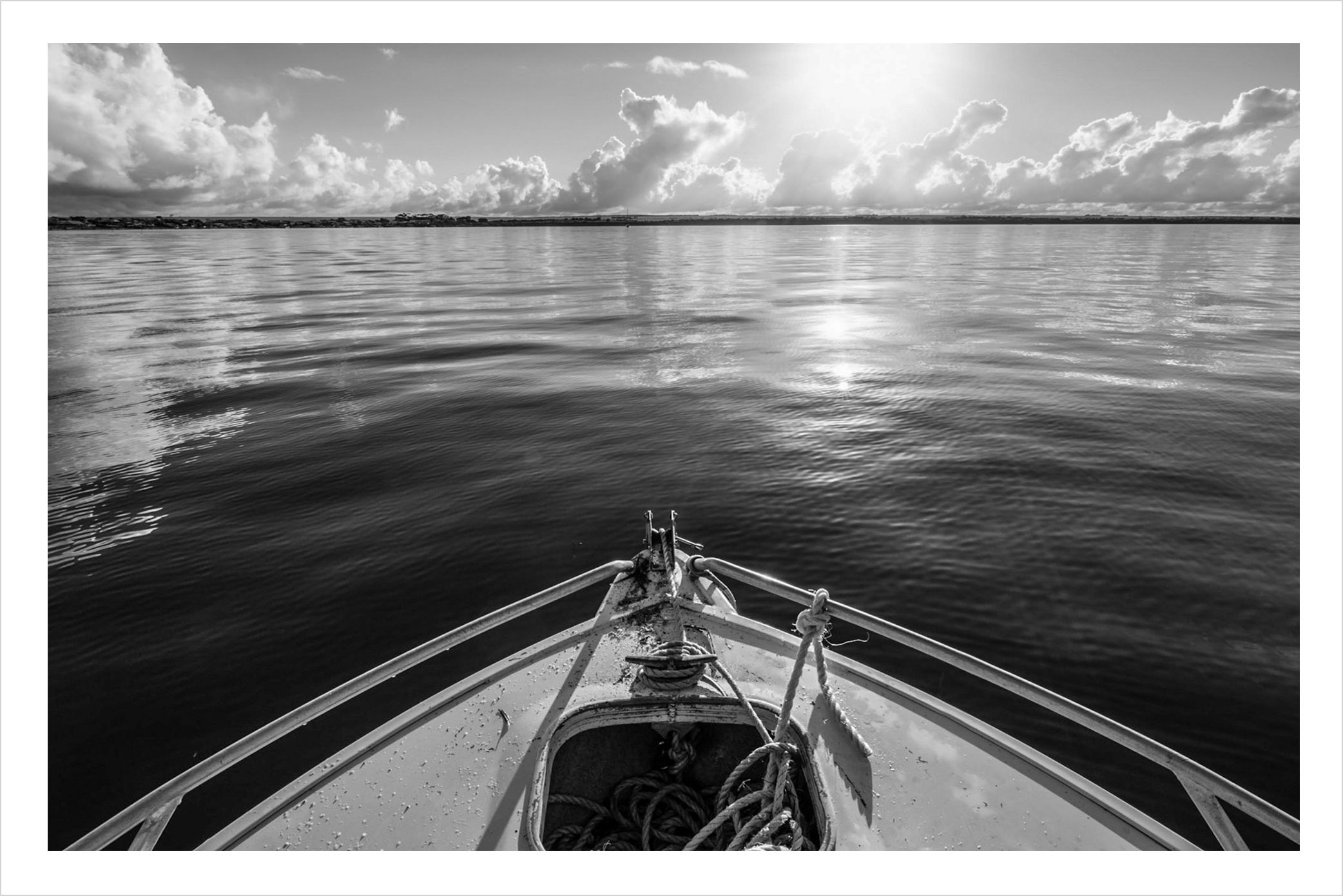 Last Cast  -  Black Point, SA