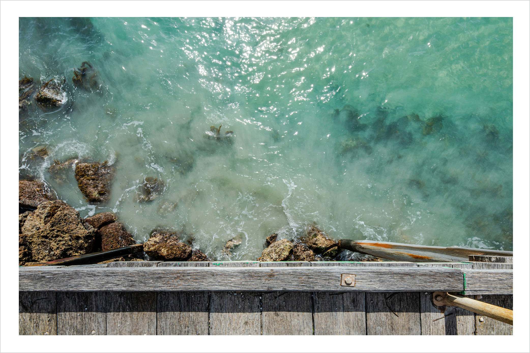 Stenhouse Bay Jetty - Innes National Park South Australia