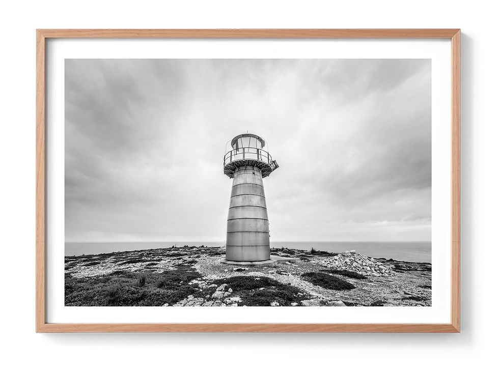 West Cape Lighthouse - Innes National Park, SA