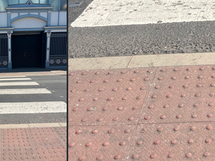 Reading the Street: What Urban Texture Taught Me About Accessibility 