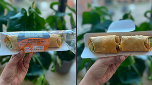 One Roll or Two? A Design You Can Taste 