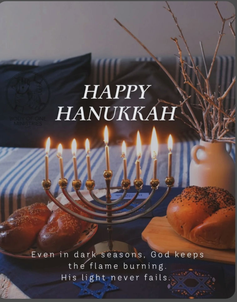 BOOM NYC | FEAST OF DEDICATION |HANNAKAH