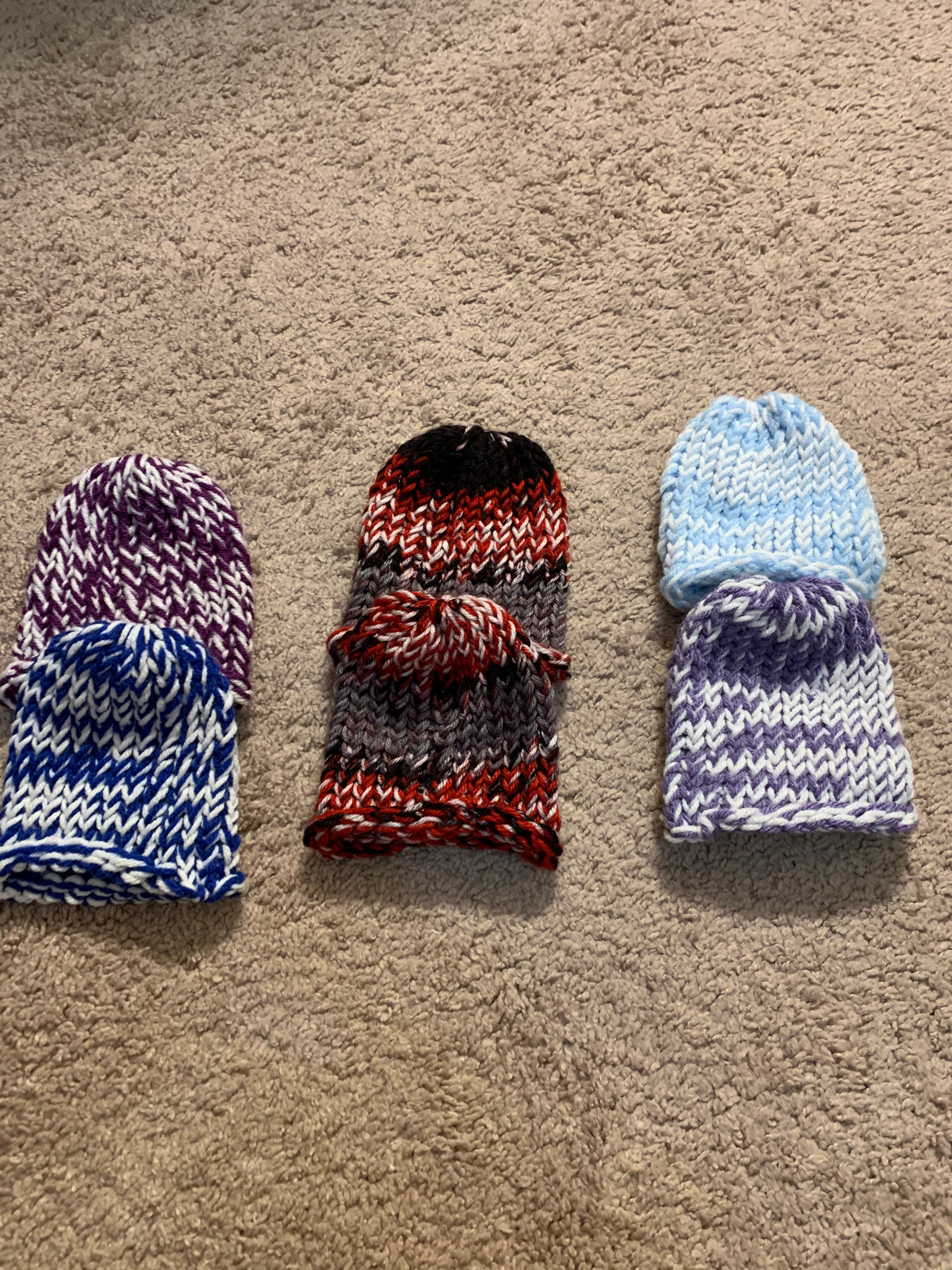 Knit Hats