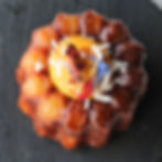 Thumbnail: Canelé: Passion Fruit & Mango