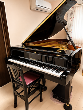 大阪府堺市のピアノ教室「Neiro piano School」