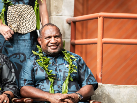 James Marape returns as Papua New Guinea Prime Minister
