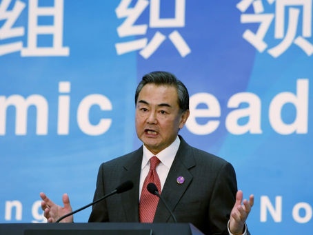 More details on China’s high-level delegation visit to the Pacific