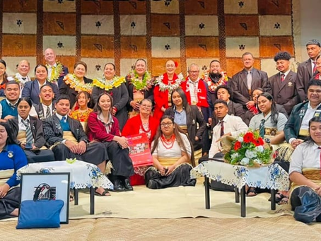 Tongan Language Week helping empower Tongan youth
